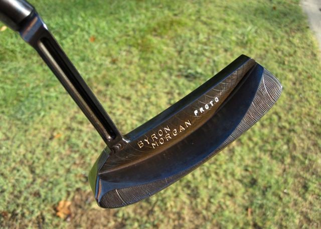 BYRON PROTO 10MM パター PUTTER PORN - - Byron Morgan Hi-Beam Bombora - Golf Clubs